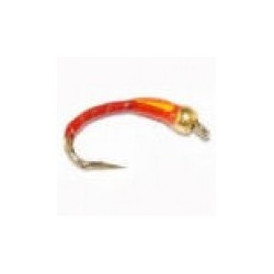 Gh Epoxy Buzzer Orange (Yellow Cheeks)