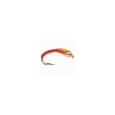 Gh Epoxy Buzzer Orange (Yellow Cheeks)