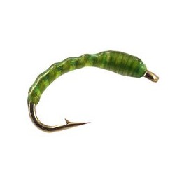 Green Rib Uv Buzzer