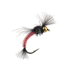 Hatching Buzzer Red Glass