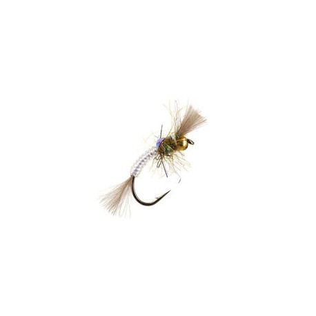 Hatching Buzzer White Shining