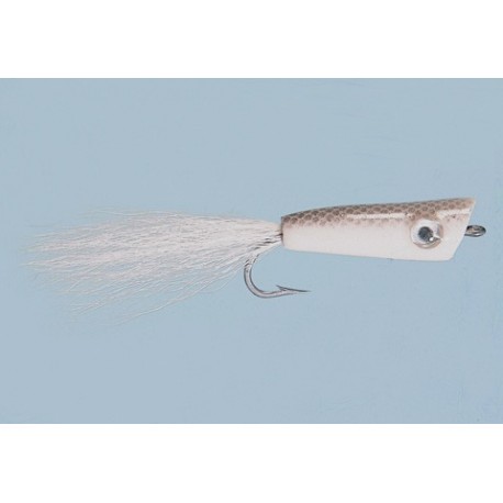 Cb White Pencil Popper