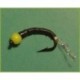 Hot Head Black Buzzer