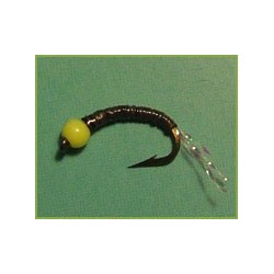 Hot Head Black Buzzer