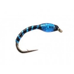 In Molti Laghi I Chironomidi (Detti