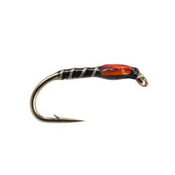 Ivans Black Holo Buzzer Straight