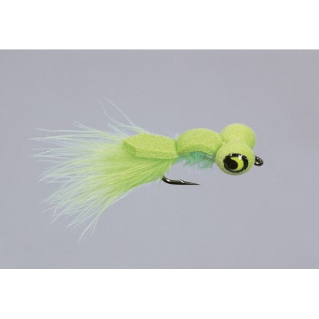 Chartreuse Boobie Fly