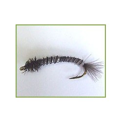 Midge Larva Dun
