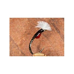 Mirror Buzzer Olive Black