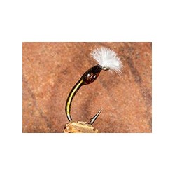 Mirror Image Buzzer Olive