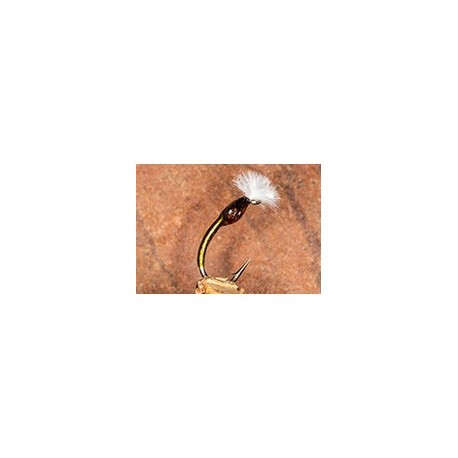 Mirror Image Buzzer Olive