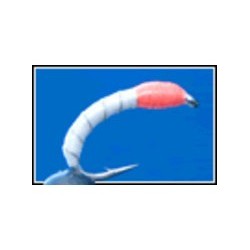 Okay Dokey White Pink