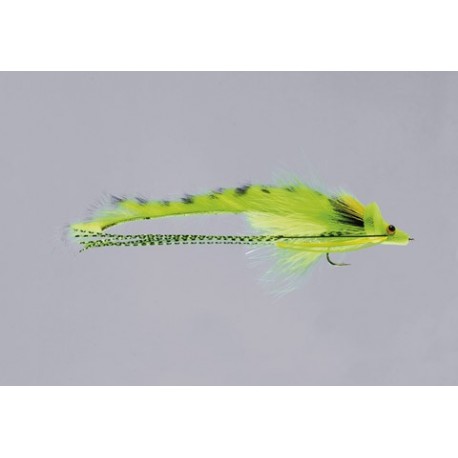 Chartreuse Joom Deep Diver