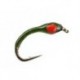 Olive Orange Hot Spot Buzzer