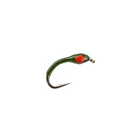 Olive Orange Hot Spot Buzzer