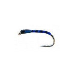 Peters Black Blue Buzzer