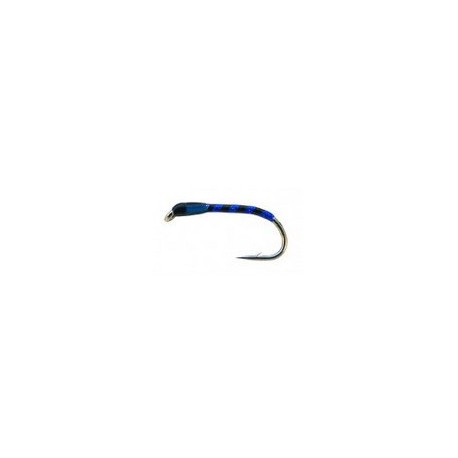 Peters Black Blue Buzzer