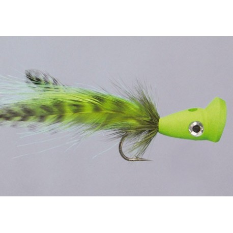 Chartreuse Psp Bubble Head