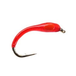 Red Orange Hot Spot Uv Buzzer