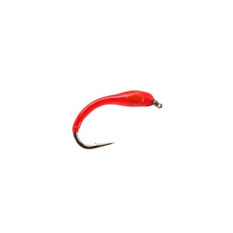 Red Orange Hot Spot Uv Buzzer