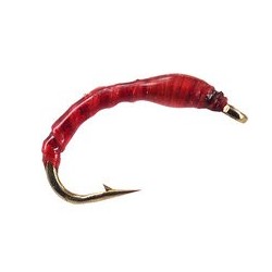 Red Rib Uv Buzzer