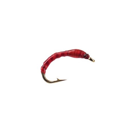 Red Rib Uv Buzzer