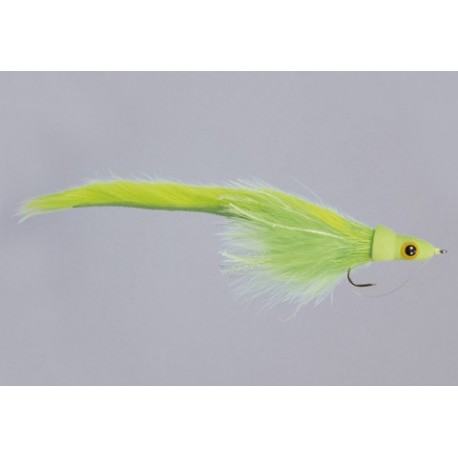 Chartreuse Sneaky Snake