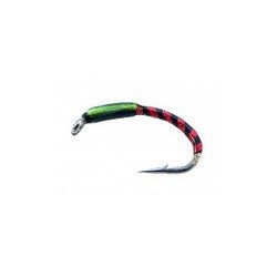 Yellow Cheek Dennis the Menace