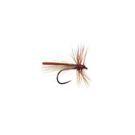 Ales Brown Magic Small Stonefly CDC Bl