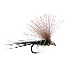 Black Ripped Universal CDC Fly Bl