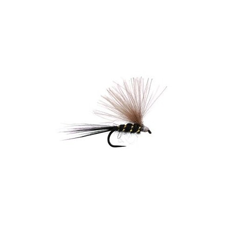 Black Ripped Universal CDC Fly Bl