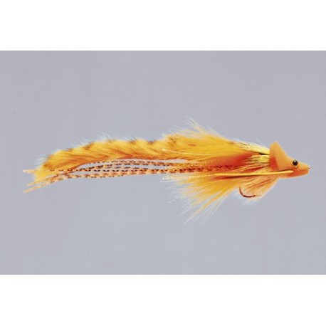 Orange Joom Deep Diver