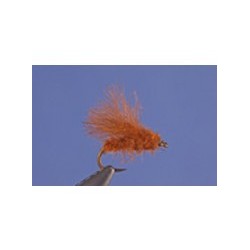 CDC Brown Adult Caddis