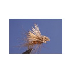 CDC Brown Elk Caddis