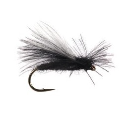 CDC Caddis Black