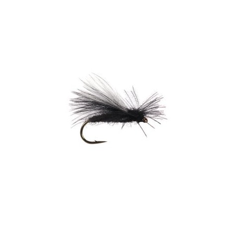 CDC Caddis Black