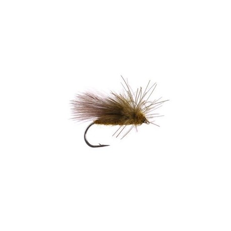 CDC Caddis Olive