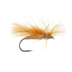 CDC Caddis Tan