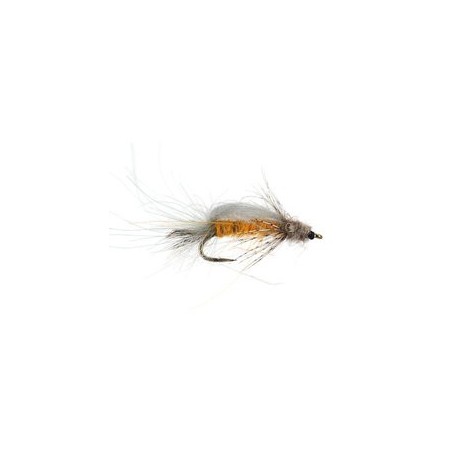 CDC Caddis Emerger Amber