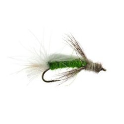 CDC Caddis Emerger Green