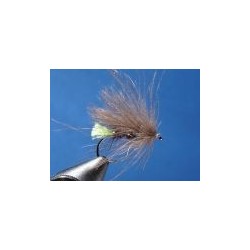 CDC Hackle Caddis