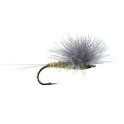 CDC Hackle Stacker Bwo