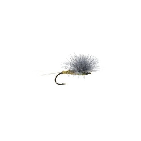 CDC Hackle Stacker Bwo