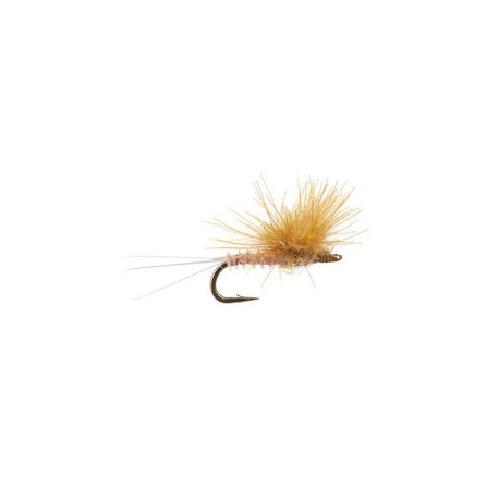 CDC Hackle Stacker Pink Cahill