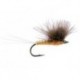CDC Hackle Stacker Sulpher