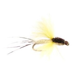 CDC Light Yellow Classic