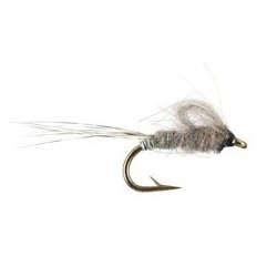 CDC Little Loop Emerger Grey