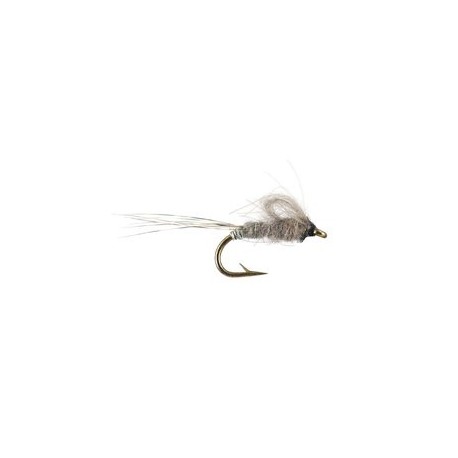 CDC Little Loop Emerger Grey