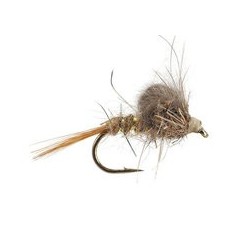 CDC Loop Emerger Grey