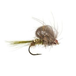 CDC Loop Emerger Grey Olive